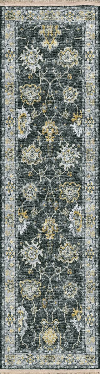 Dalyn Marbella MB6 Midnight Area Rug