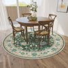 Dalyn Marbella MB6 Olive Area Rug 