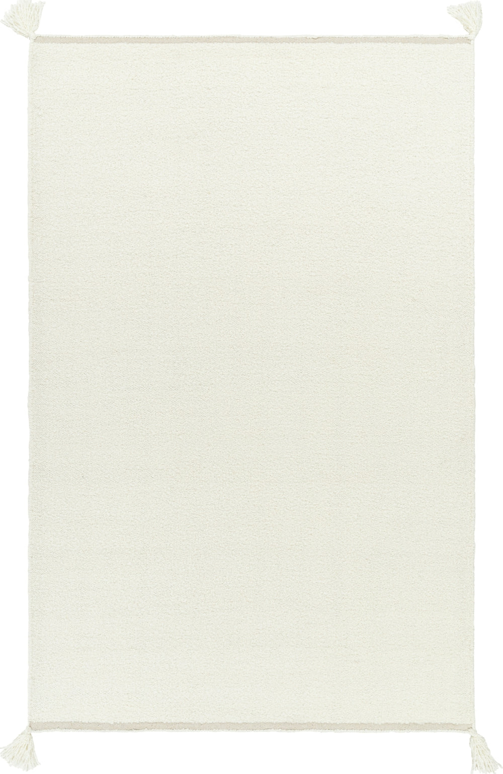 Surya Merino Boucle MBC-2300 Off-White Area Rug