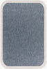 Livabliss Miami Beach MBH-2300 Blue Area Rug main image