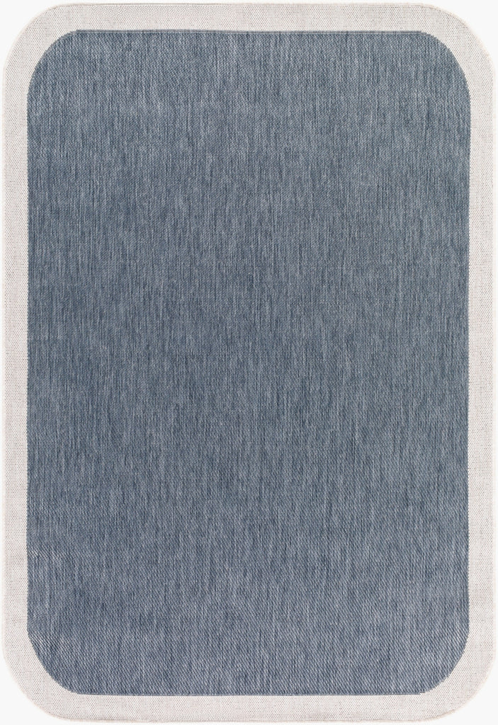 Livabliss Miami Beach MBH-2300 Blue Area Rug main image