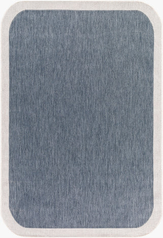 Livabliss Miami Beach MBH-2300 Blue Area Rug main image