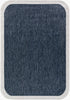 Livabliss Miami Beach MBH-2301 Dark Blue Area Rug main image