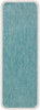 Livabliss Miami Beach MBH-2303 Aqua Area Rug Main
