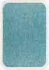 Livabliss Miami Beach MBH-2303 Aqua Area Rug main image