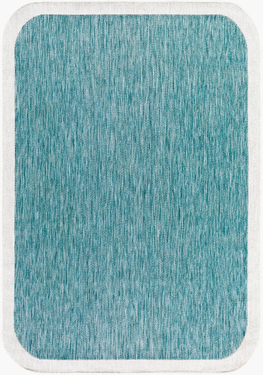 Livabliss Miami Beach MBH-2303 Aqua Area Rug – Incredible Rugs and Decor