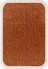 Livabliss Miami Beach MBH-2305 Burnt Orange Area Rug main image
