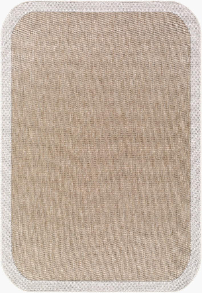 Livabliss Miami Beach MBH-2306 Tan Area Rug main image