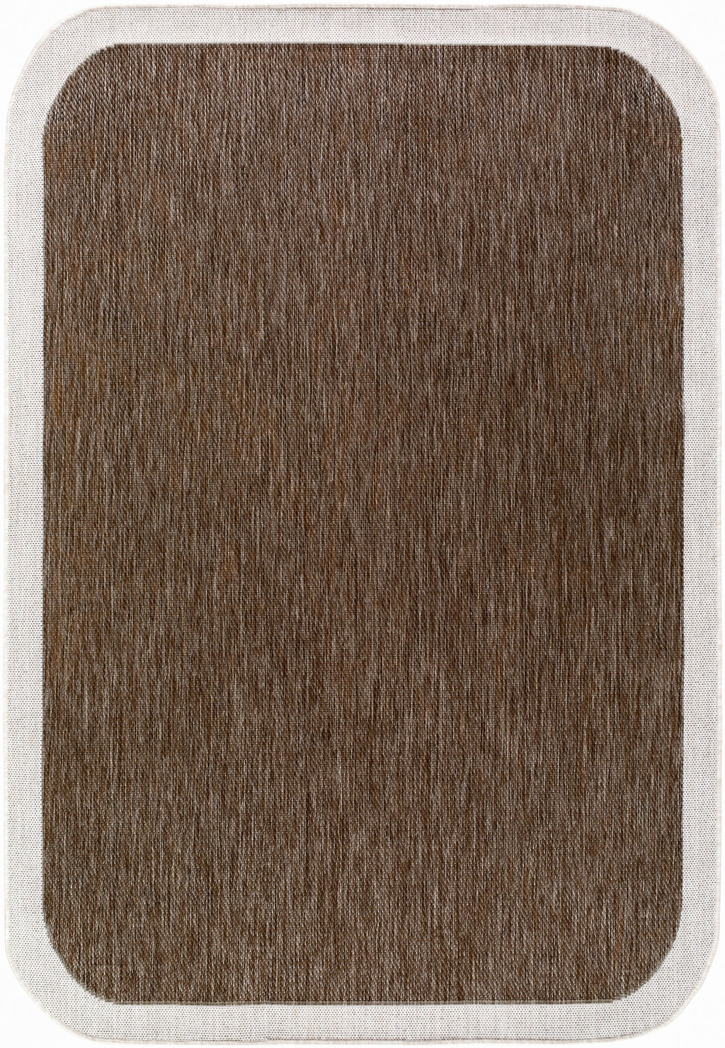 Livabliss Miami Beach MBH-2307 Dark Brown Area Rug – Incredible Rugs ...