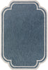 Livabliss Miami Beach MBH-2308 Blue Area Rug main image