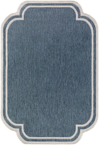 Livabliss Miami Beach MBH-2308 Blue Area Rug main image