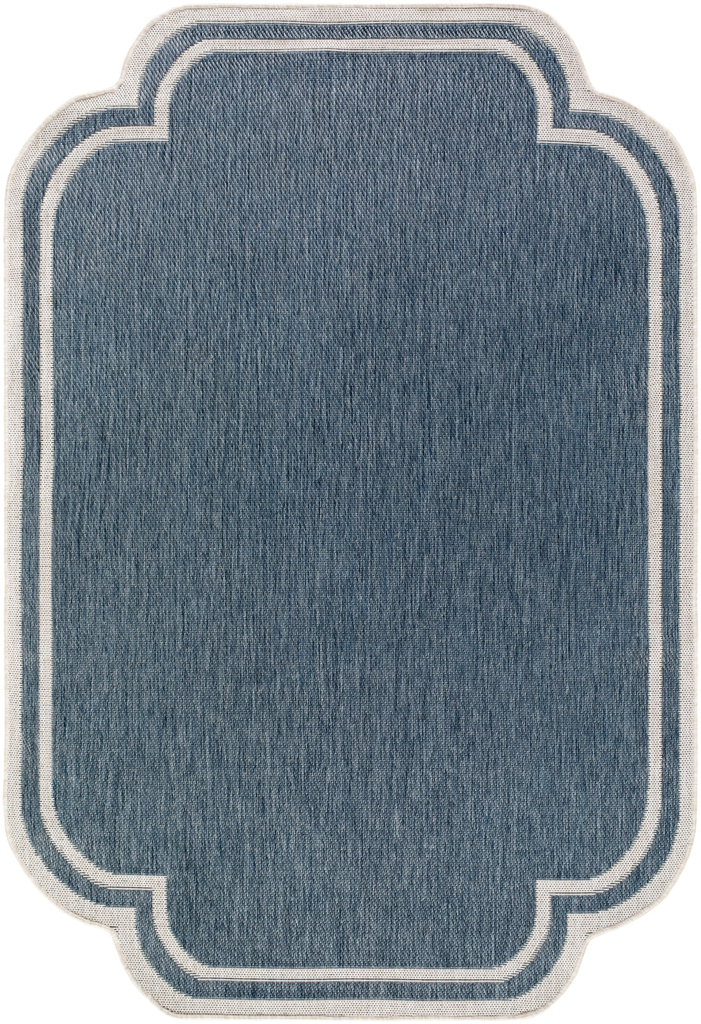 Livabliss Miami Beach MBH-2308 Blue Area Rug