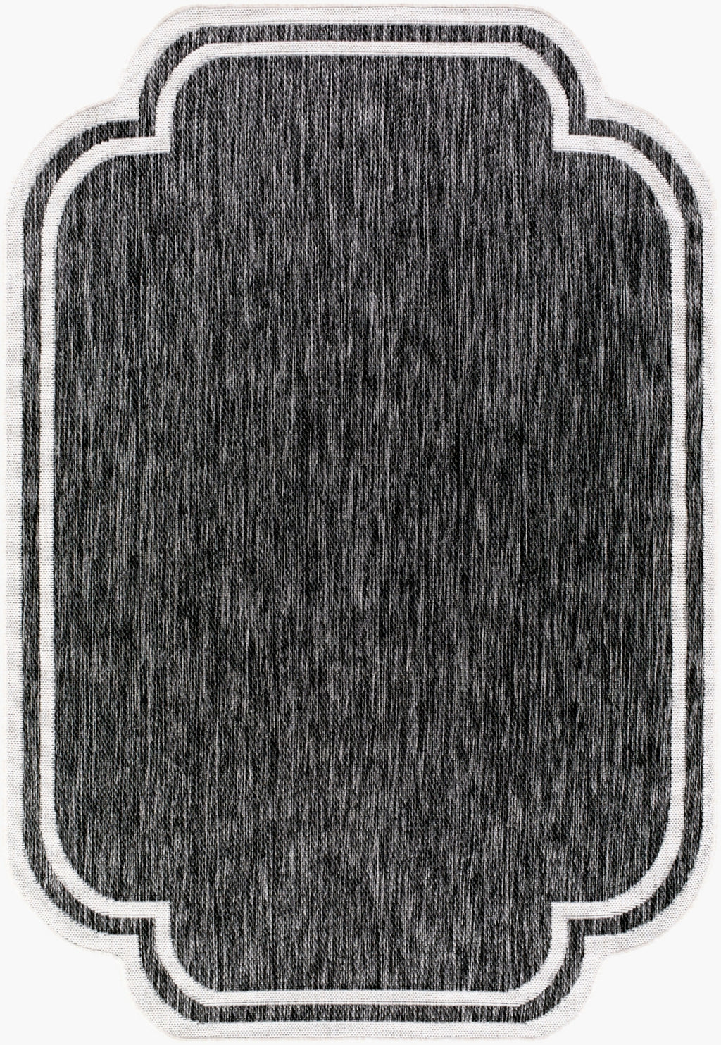 Livabliss Miami Beach MBH-2309 Black Area Rug – Incredible Rugs and Decor