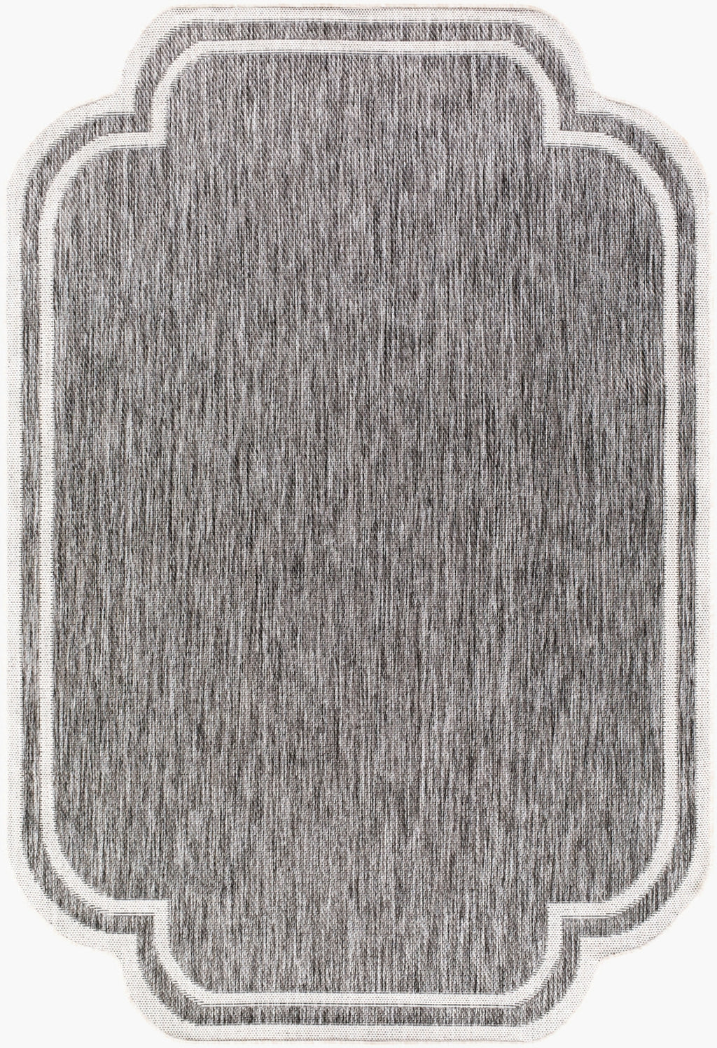 Livabliss Miami Beach MBH-2310 Charcoal Area Rug – Incredible Rugs and ...