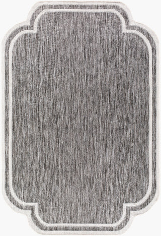 Livabliss Miami Beach MBH-2310 Charcoal Area Rug main image