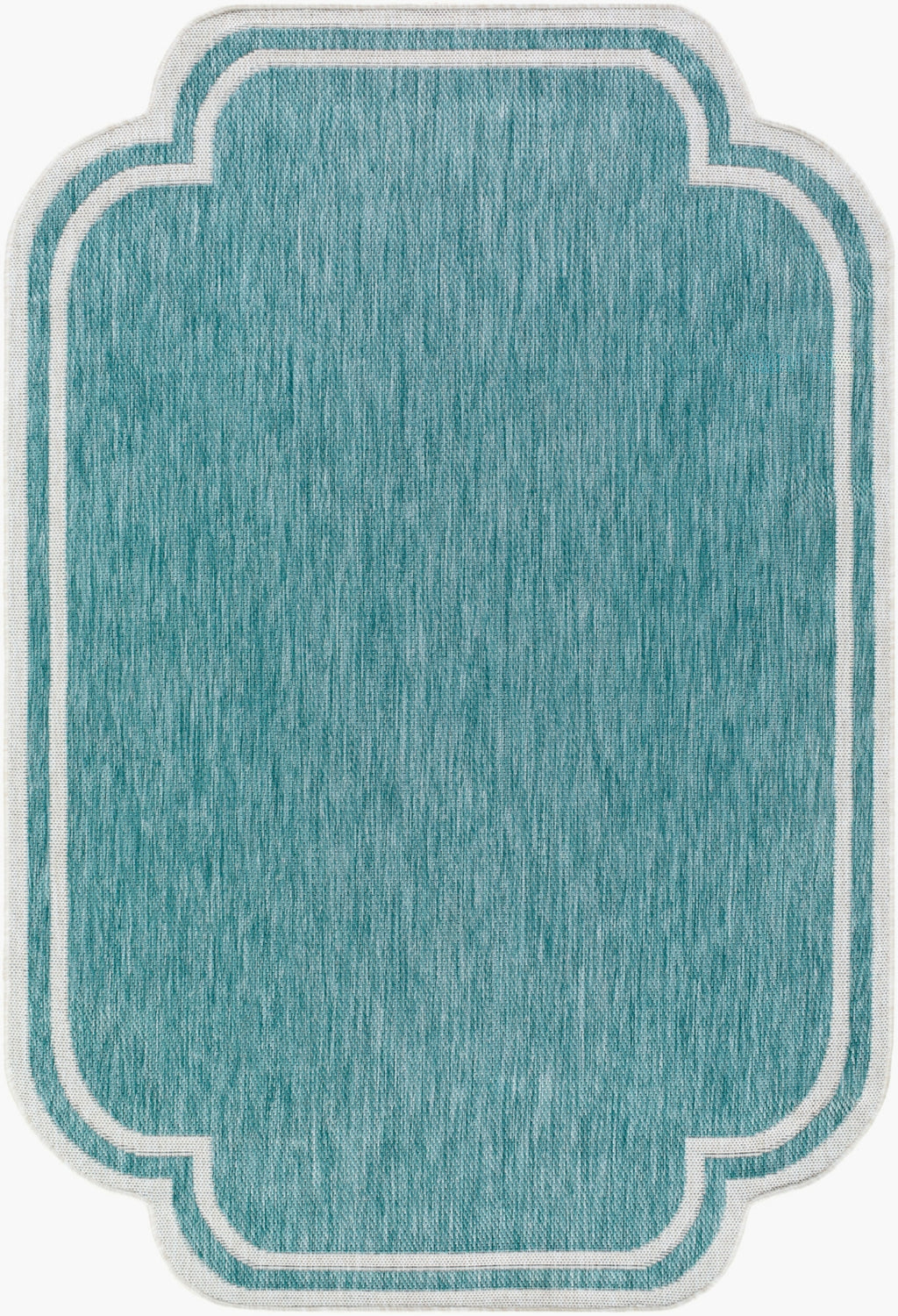 Livabliss Miami Beach MBH-2311 Aqua Area Rug – Incredible Rugs and Decor