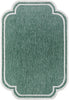 Livabliss Miami Beach MBH-2312 Medium Green Area Rug main image