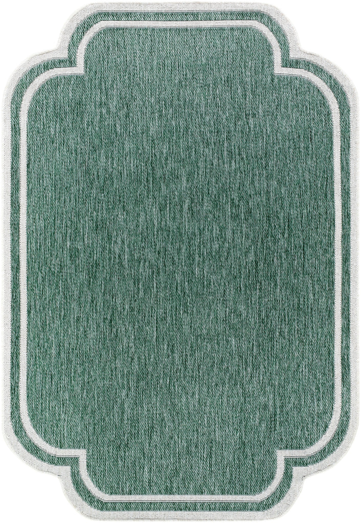 Livabliss Miami Beach MBH-2312 Medium Green Area Rug main image