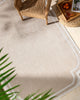 Livabliss Miami Beach MBH-2314 Tan Area Rug Room Scene