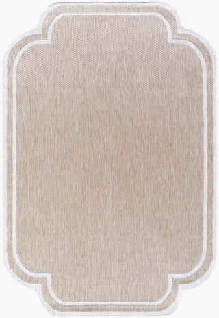 Livabliss Miami Beach MBH-2314 Tan Area Rug main image