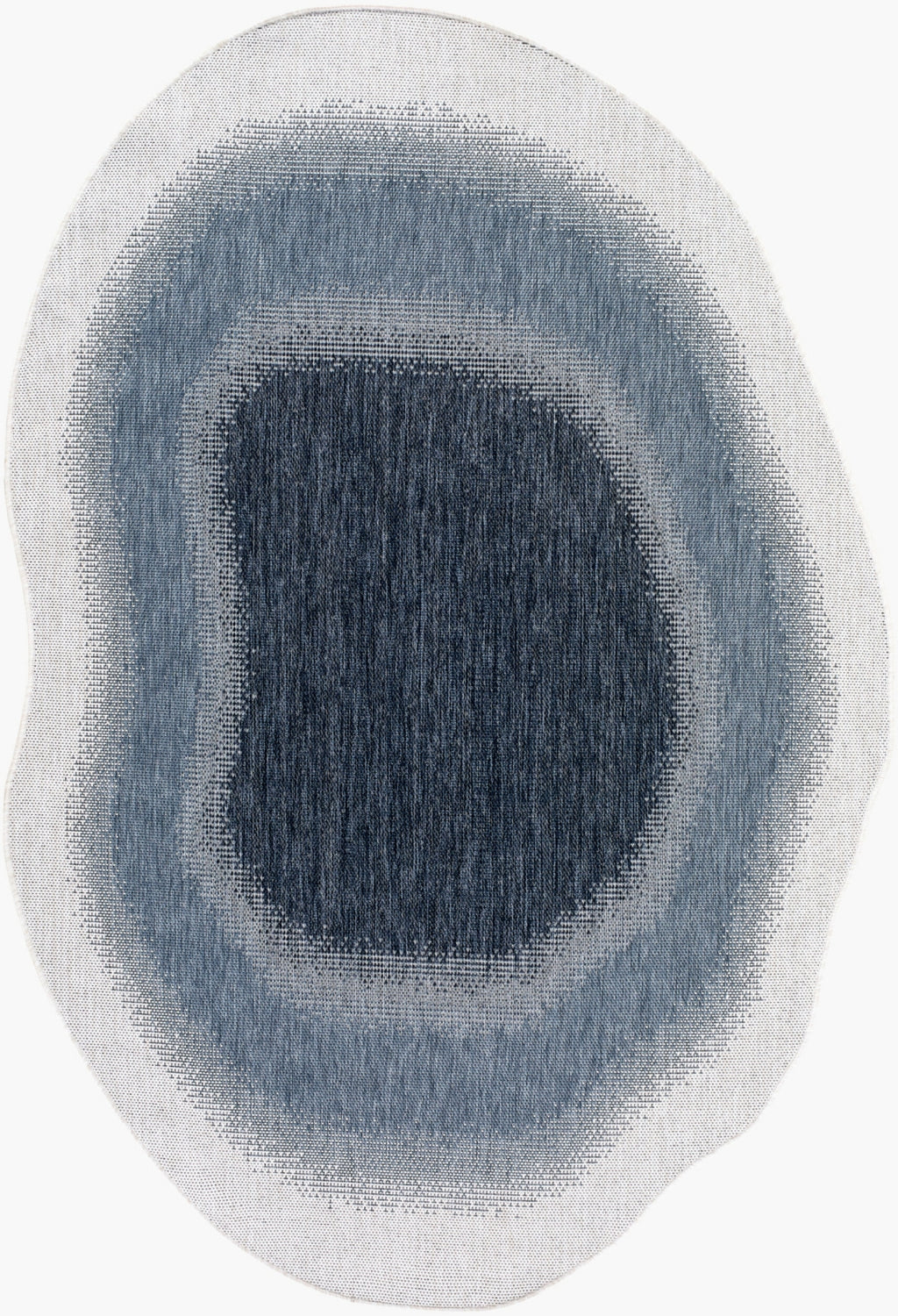 Livabliss Miami Beach MBH-2315 Blue Area Rug – Incredible Rugs and Decor