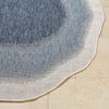 Livabliss Miami Beach MBH-2315 Blue Area Rug Angle
