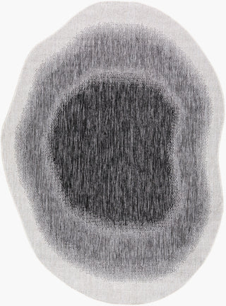 Livabliss Miami Beach MBH-2316 Charcoal Area Rug main image