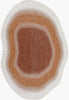 Livabliss Miami Beach MBH-2317 Rust Area Rug main image