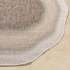 Livabliss Miami Beach MBH-2318 Tan Area Rug Angle