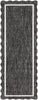 Livabliss Miami Beach MBH-2319 Black Area Rug Main