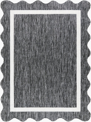 Livabliss Miami Beach MBH-2319 Black Area Rug main image