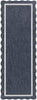 Livabliss Miami Beach MBH-2320 Dark Blue Area Rug Main