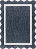 Livabliss Miami Beach MBH-2320 Dark Blue Area Rug main image