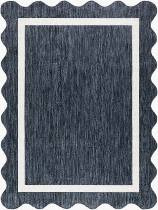 Livabliss Miami Beach MBH-2320 Dark Blue Area Rug main image