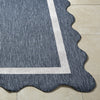 Livabliss Miami Beach MBH-2320 Dark Blue Area Rug Angle