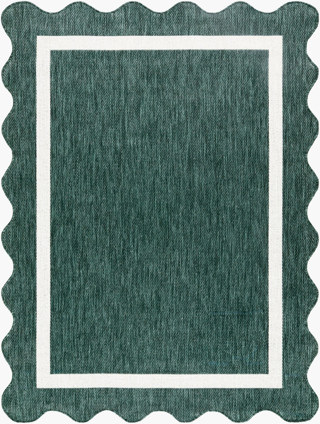 Livabliss Miami Beach MBH-2321 Dark Green Area Rug – Incredible Rugs ...