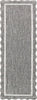 Livabliss Miami Beach MBH-2322 Charcoal Area Rug Main