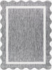 Livabliss Miami Beach MBH-2322 Charcoal Area Rug main image
