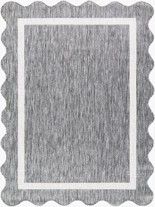 Livabliss Miami Beach MBH-2322 Charcoal Area Rug main image