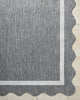 Livabliss Miami Beach MBH-2322 Charcoal Area Rug 