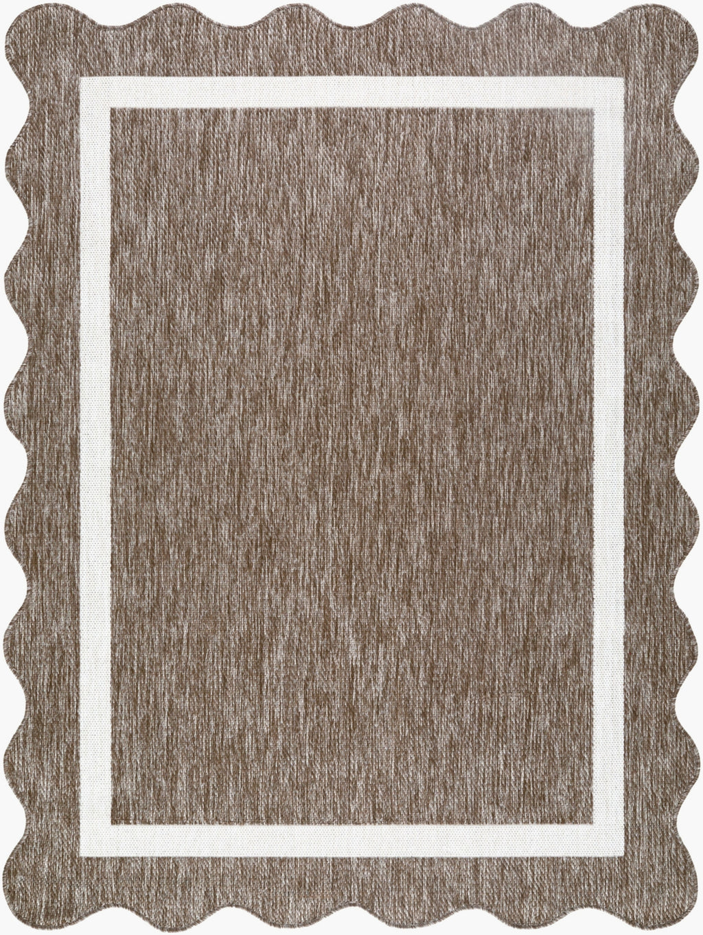 Livabliss Miami Beach MBH-2323 Dark Brown Area Rug – Incredible Rugs ...