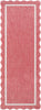 Livabliss Miami Beach MBH-2324 Rose Area Rug Main