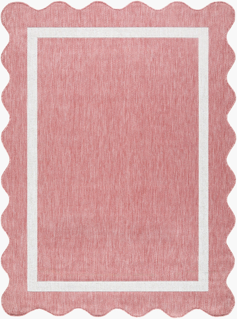 Livabliss Miami Beach MBH-2324 Rose Area Rug main image