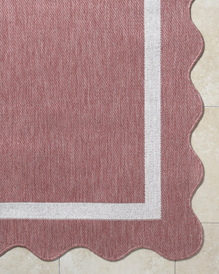 Livabliss Miami Beach MBH-2324 Rose Area Rug 