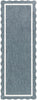 Livabliss Miami Beach MBH-2325 Blue Area Rug Main