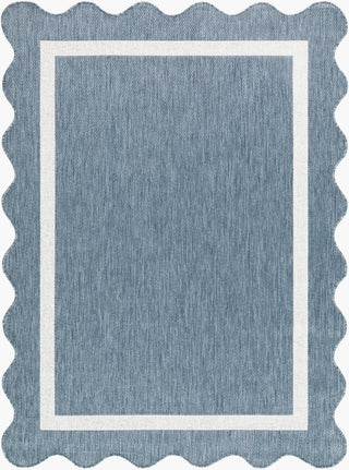 Livabliss Miami Beach MBH-2325 Blue Area Rug main image