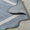 Livabliss Miami Beach MBH-2325 Blue Area Rug Pile