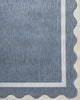 Livabliss Miami Beach MBH-2325 Blue Area Rug 