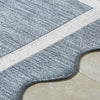 Livabliss Miami Beach MBH-2325 Blue Area Rug Detail