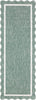 Livabliss Miami Beach MBH-2326 Medium Green Area Rug Main